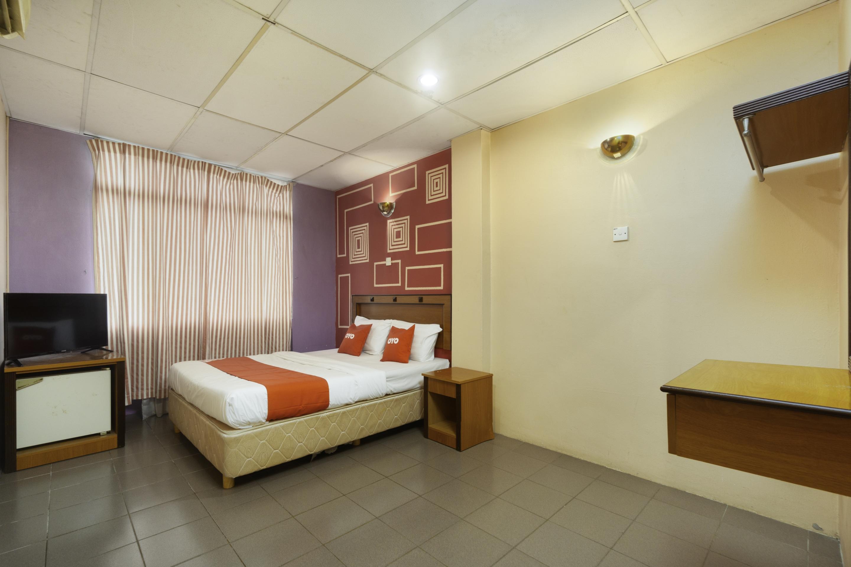 Hotel Dj Palace Lumut Extérieur photo