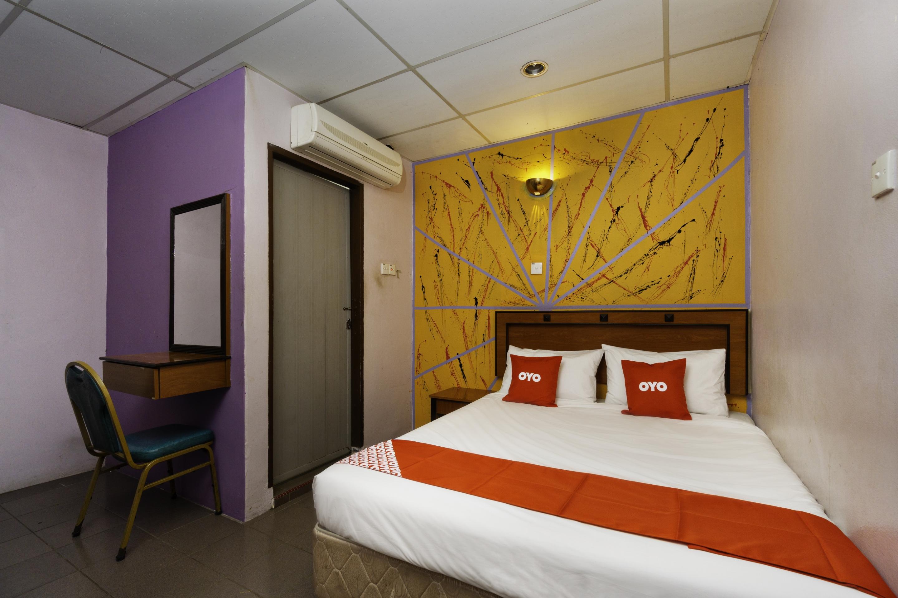 Hotel Dj Palace Lumut Extérieur photo