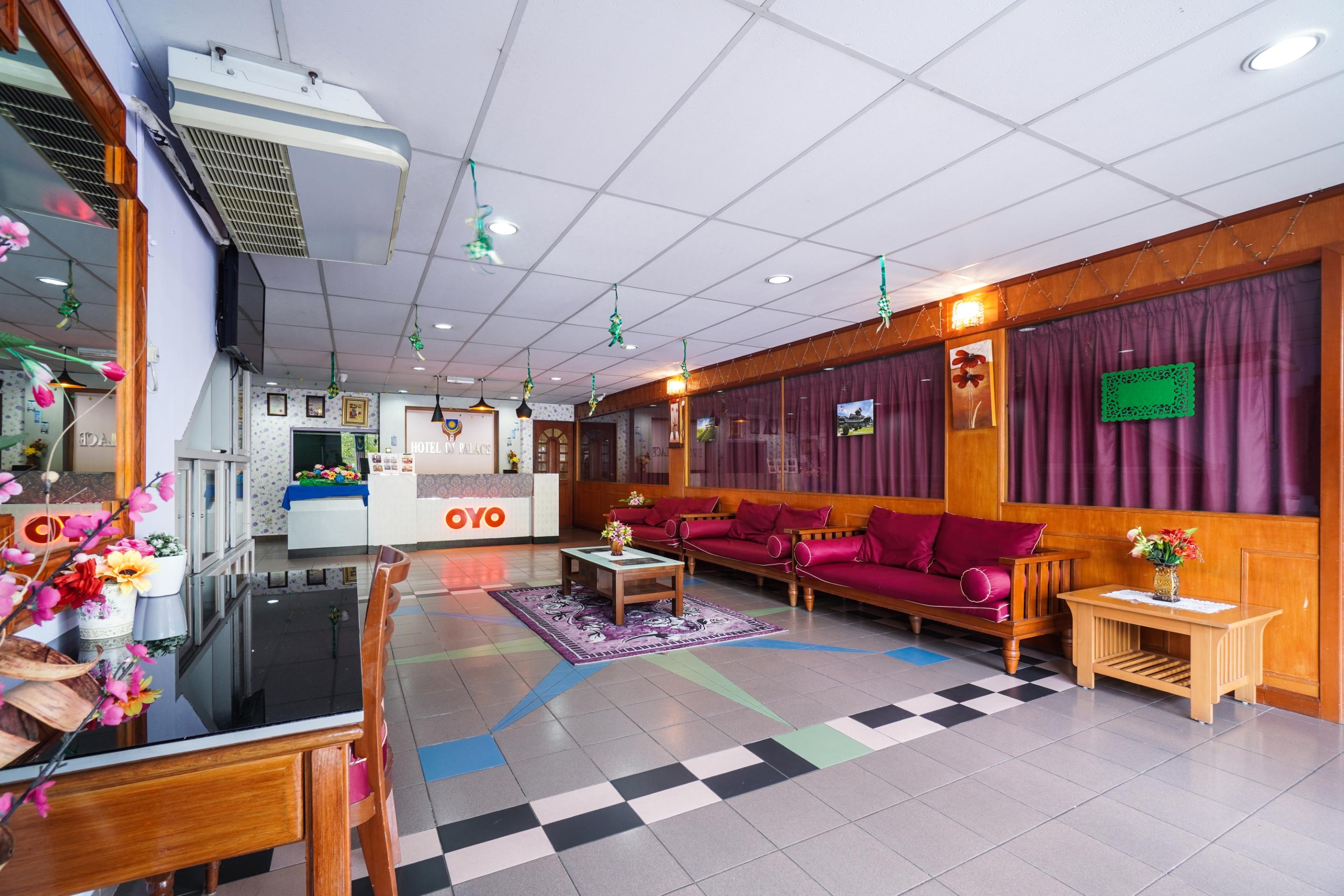 Hotel Dj Palace Lumut Extérieur photo