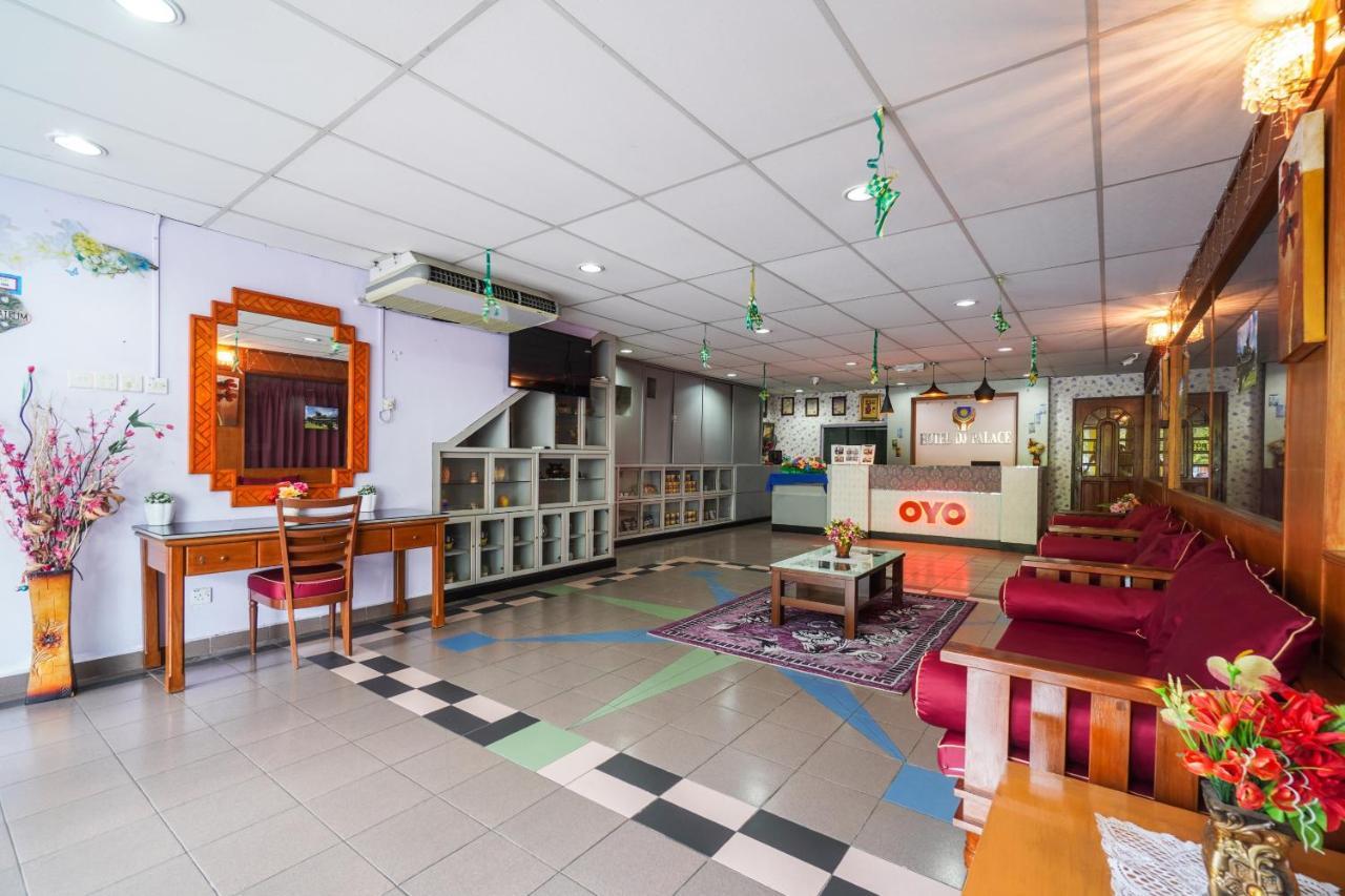 Hotel Dj Palace Lumut Extérieur photo